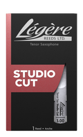 Legere Tenor Saxophone Reed - Studio Cut - 3.0