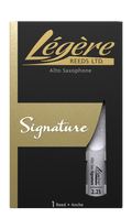 Legere Signature Series Alto Sax Reed - Grade 2.25
