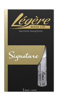 Legere Signature Series Baritone Sax Reed - Grade 2.25