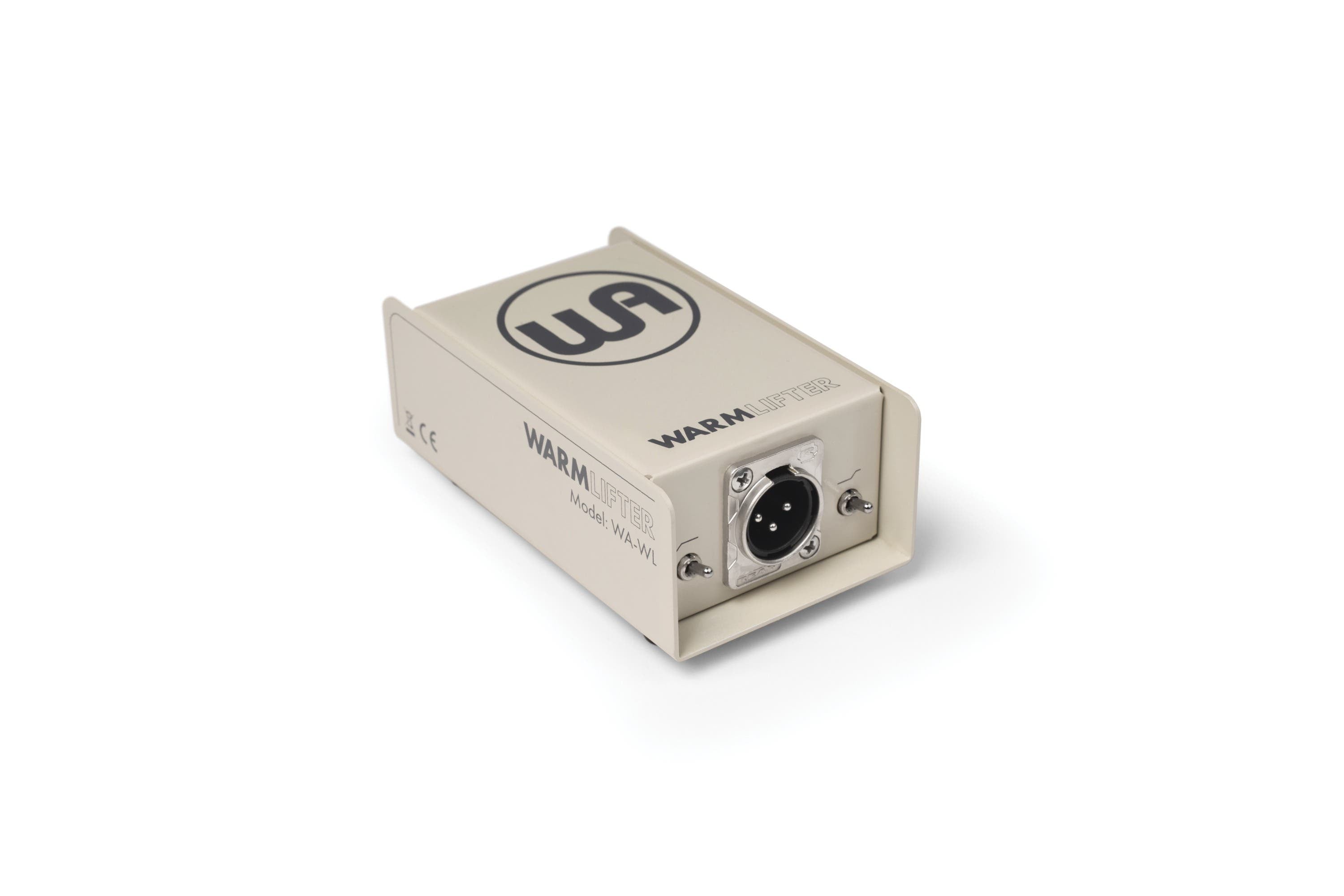 Warm Audio WA-WL Warm Lifter Inline Active Microphone Preamp