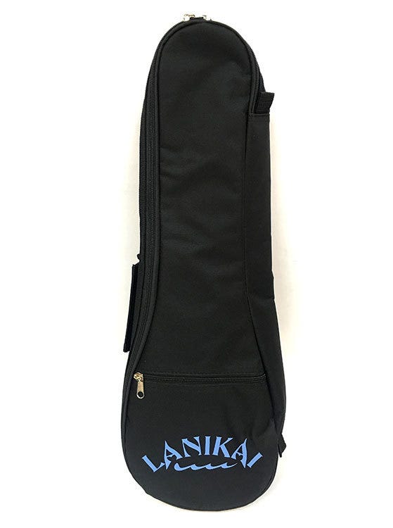 Lanikai Mahogany Series 6-String Tenor Ukulele w/Bag - Natural Satin Finish