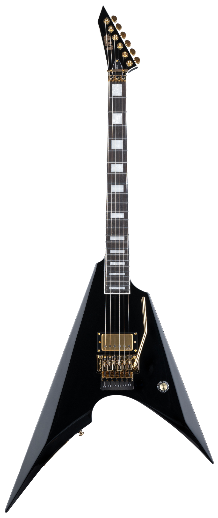 LTD MSV-1 - Black