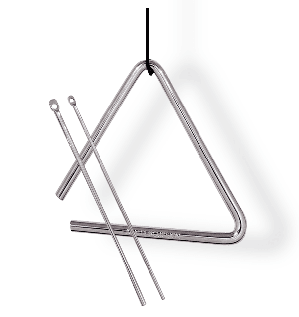 Latin Percussion LP 6" Triangle (LP311C)