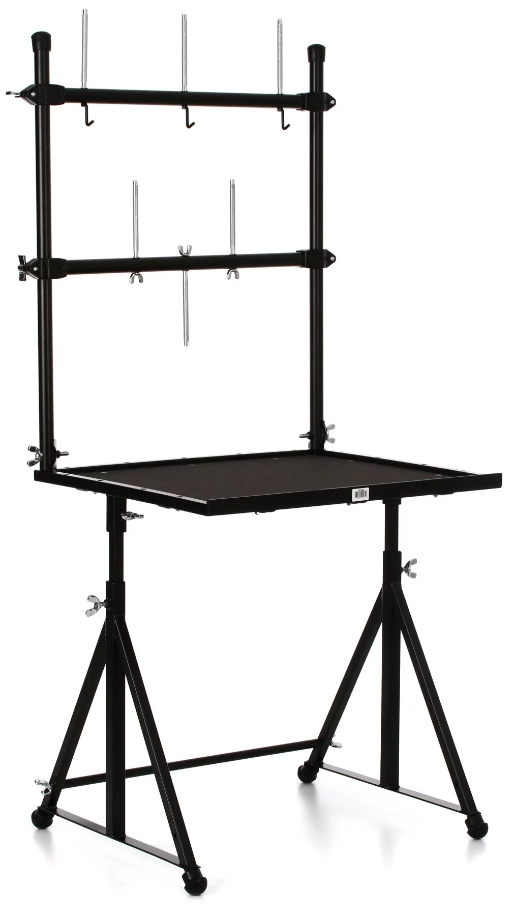Latin Percussion LP Percussion Table - 26.75x20.75-in (LP760A)