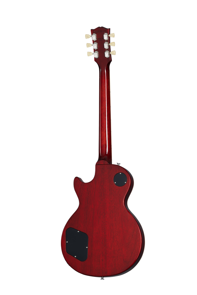 Gibson Les Paul '70s Deluxe w/Case - Wine Red