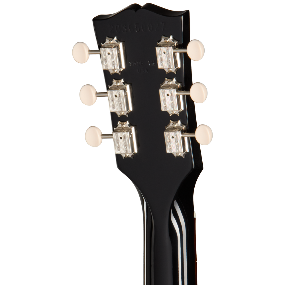 Gibson Les Paul Junior Double Cut - Black Pickguard - Ebony