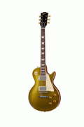 Gibson Murphy Lab 1957 Les Paul w/Case - Goldtop Ultra Heavy Aged