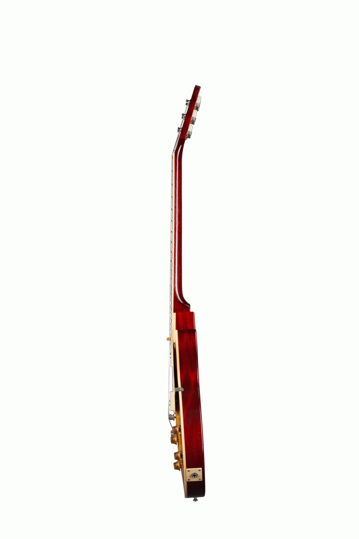 Gibson Murphy Lab 1958 Les Paul Standard w/Case - Ultra Light Aged Bourbon Burst