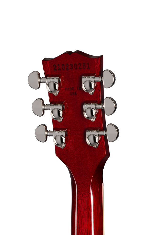 Gibson Les Paul Standard 60s - Sixties Cherry - Custom Colour