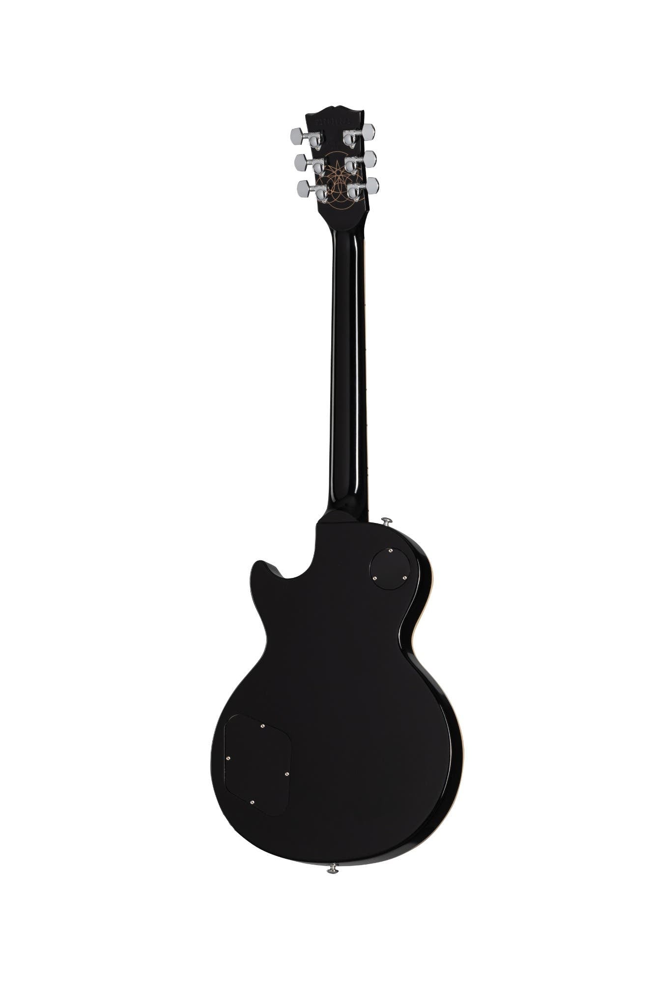 Gibson Adam Jones Les Paul Standard w/Case -  Antique Silverburst