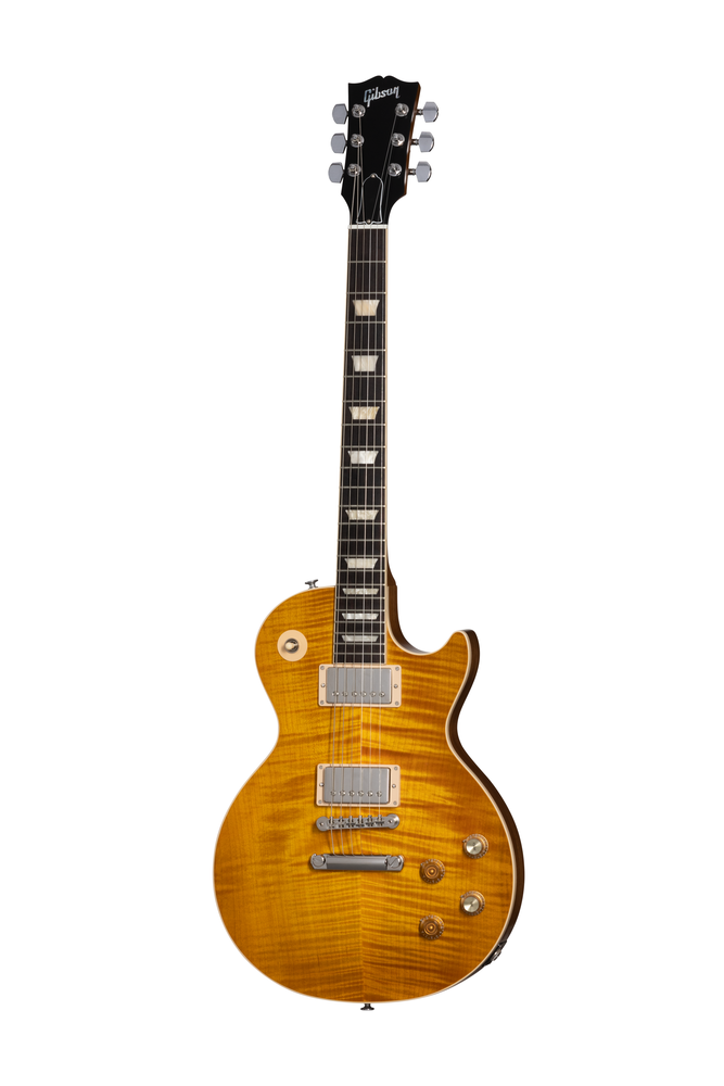 Gibson Kirk Hammett "Greeny" Les Paul Standard - Greeny Burst