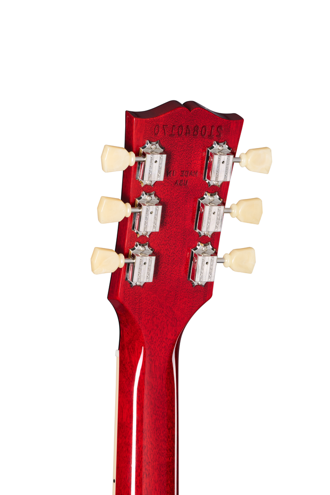 Gibson Les Paul Studio - Cherry Sunburst - Left Handed