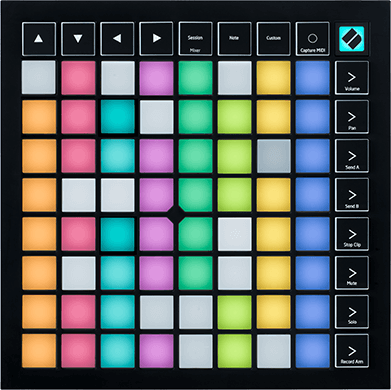Novation LaunchPad X 64-pad MIDI Controller for Ableton Live