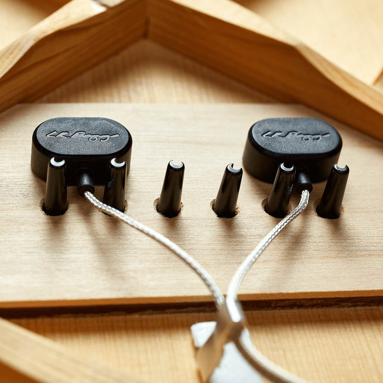 LR Baggs HIFI High-Fidelity Bridge Plate Acoustic Pickup System