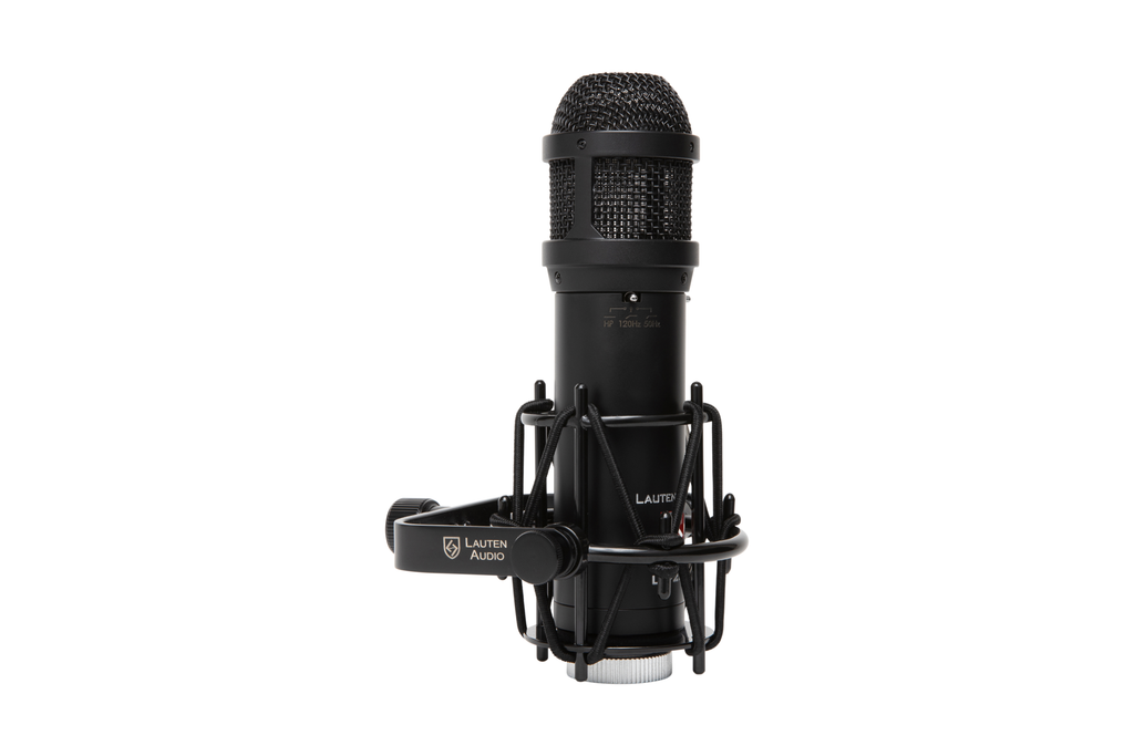 Lauten Audio Synergy LS-208 Noise-Rejecting Condenser Microphone