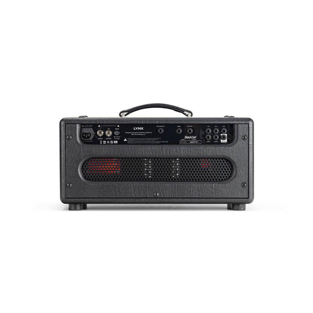 Bad Cat Player Series II Lynx Head 50w
