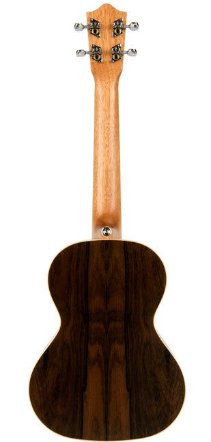 Lanikai Ziricote Series Tenor Ukulele w/Bag - Natural Satin Finish