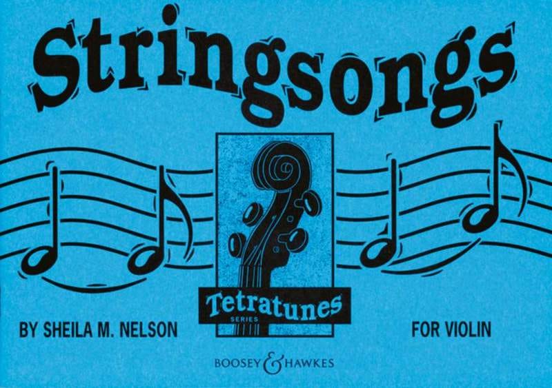 Stringsongs Pupil Vln