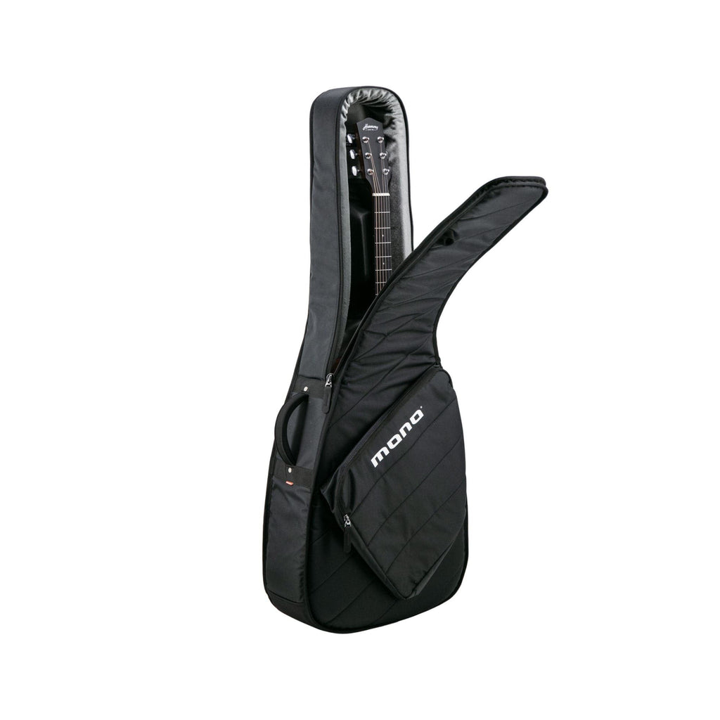 Mono M80 Dreadnought Acoustic Sleeve 2.0 Electric (Black)