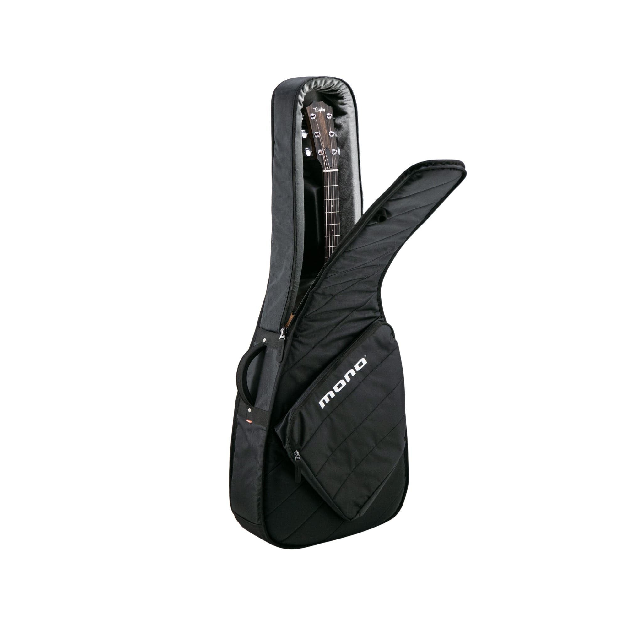 Mono M80 Dreadnought Acoustic Sleeve 2.0 Electric (Black)