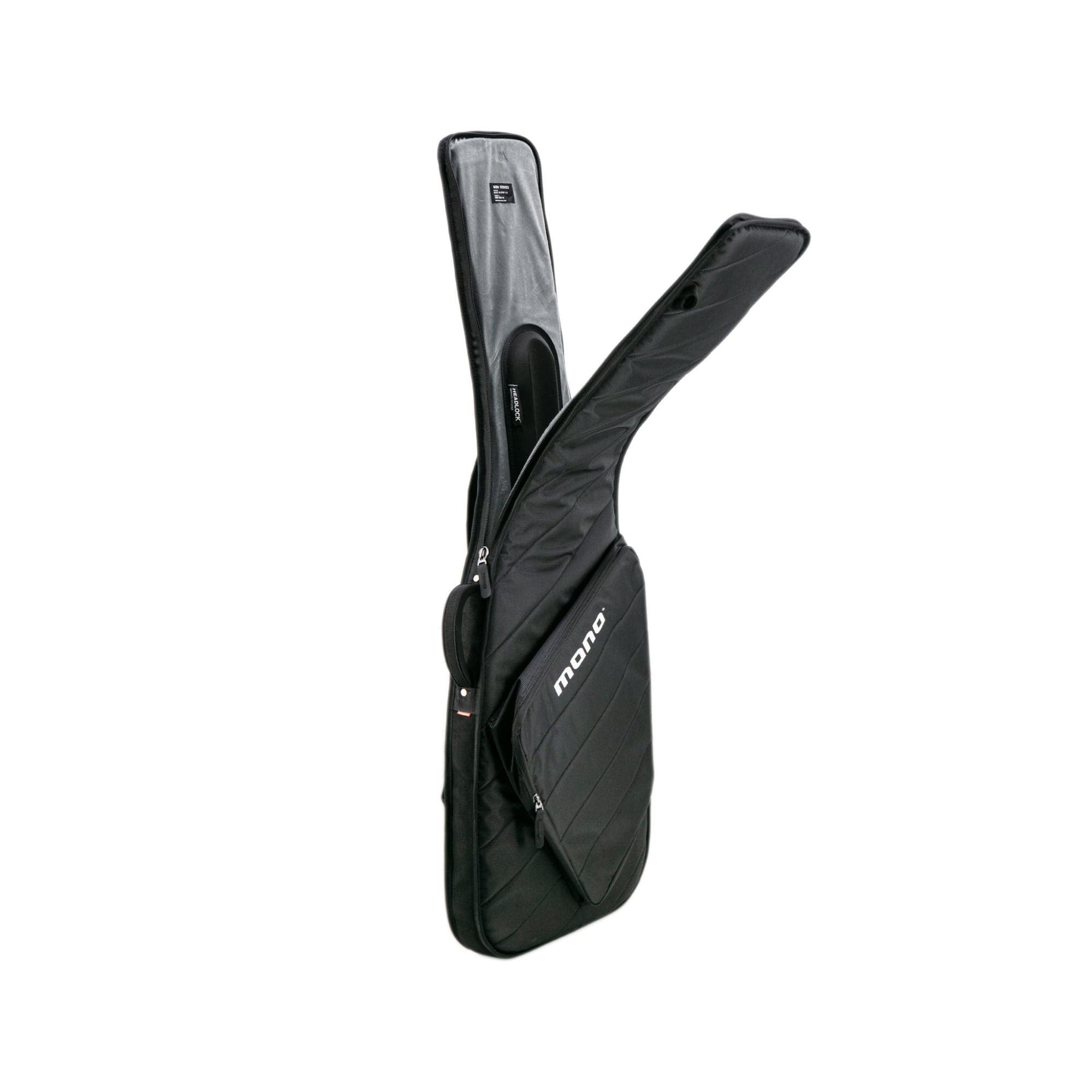 Mono M80 Bass Sleeve 2.0 Electric (Black)