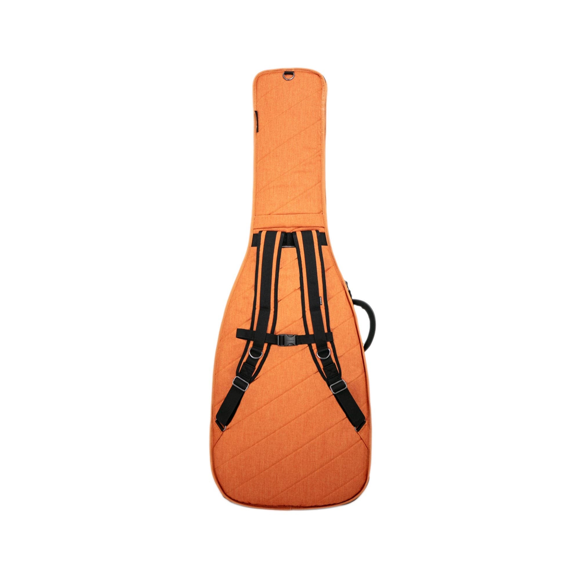 Mono M80 Bass Sleeve 2.0 Electric (Burnt Orange)
