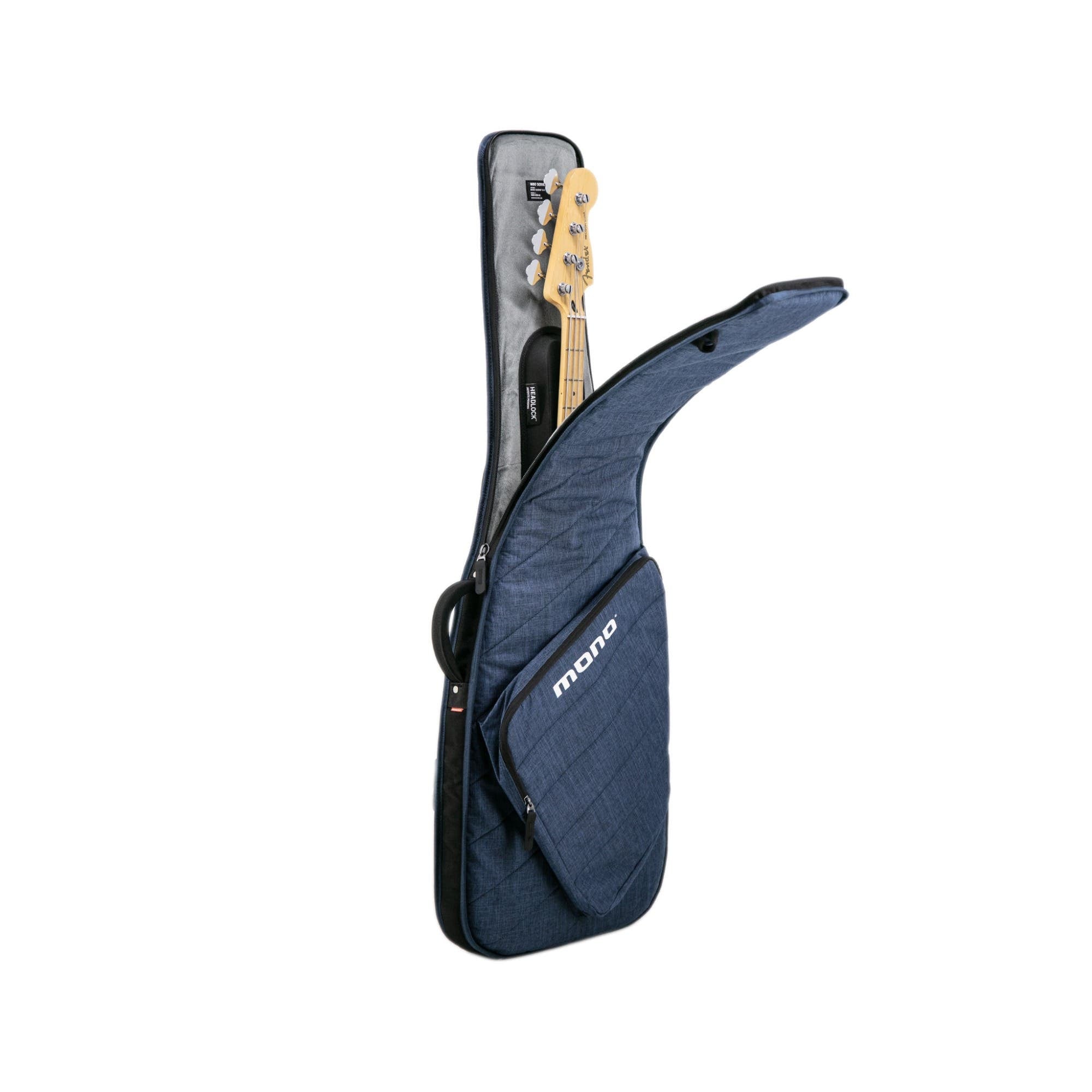 Mono M80 Bass Sleeve 2.0 Electric (Moonlight Blue)
