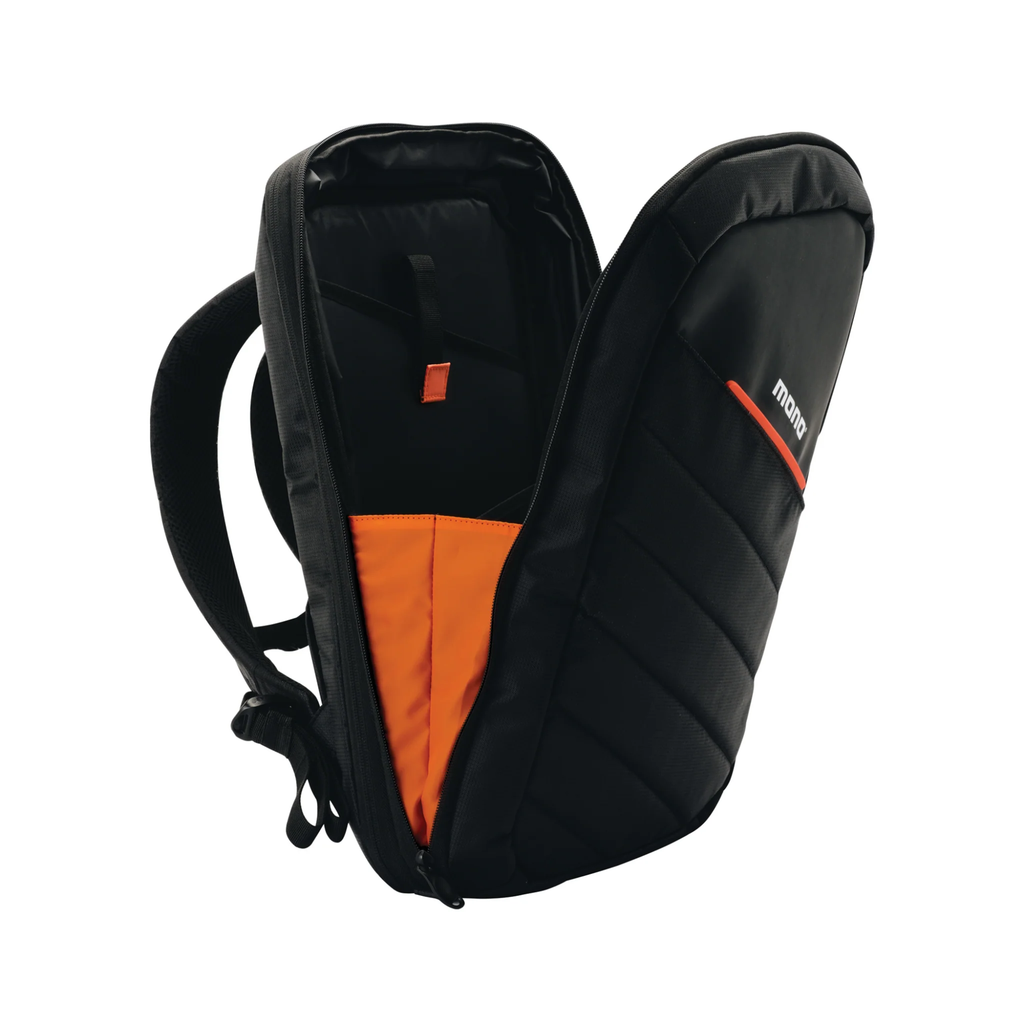 Mono Stealth Alias Backpack - Black