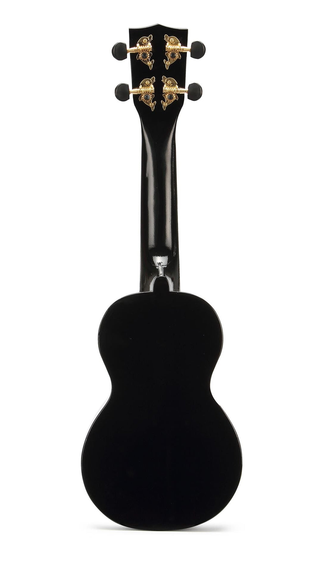 Mahalo Art Series Soprano Ukulele - Skull (MA1SKBK)