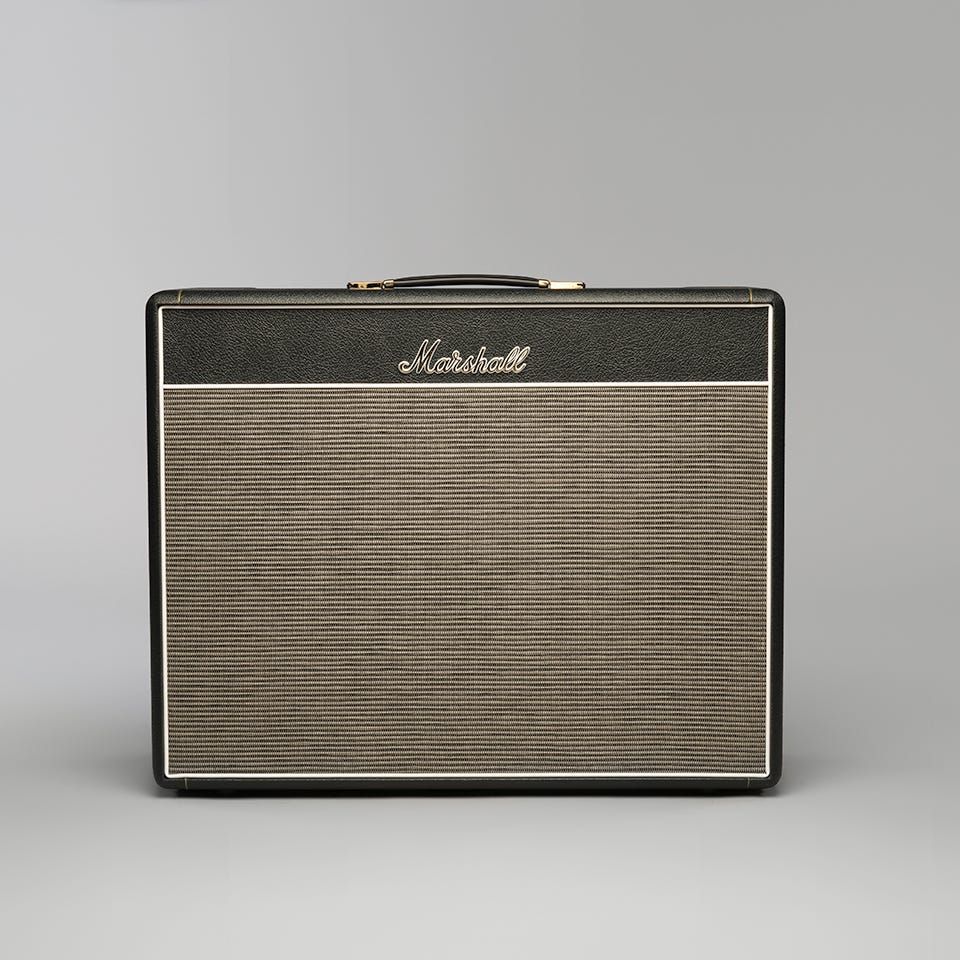 Marshall 1962 'Bluesbreaker' Vintage Re-issue 2x12" Guitar Amp