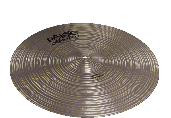 Paiste 21" Masters Extra Dry Ride
