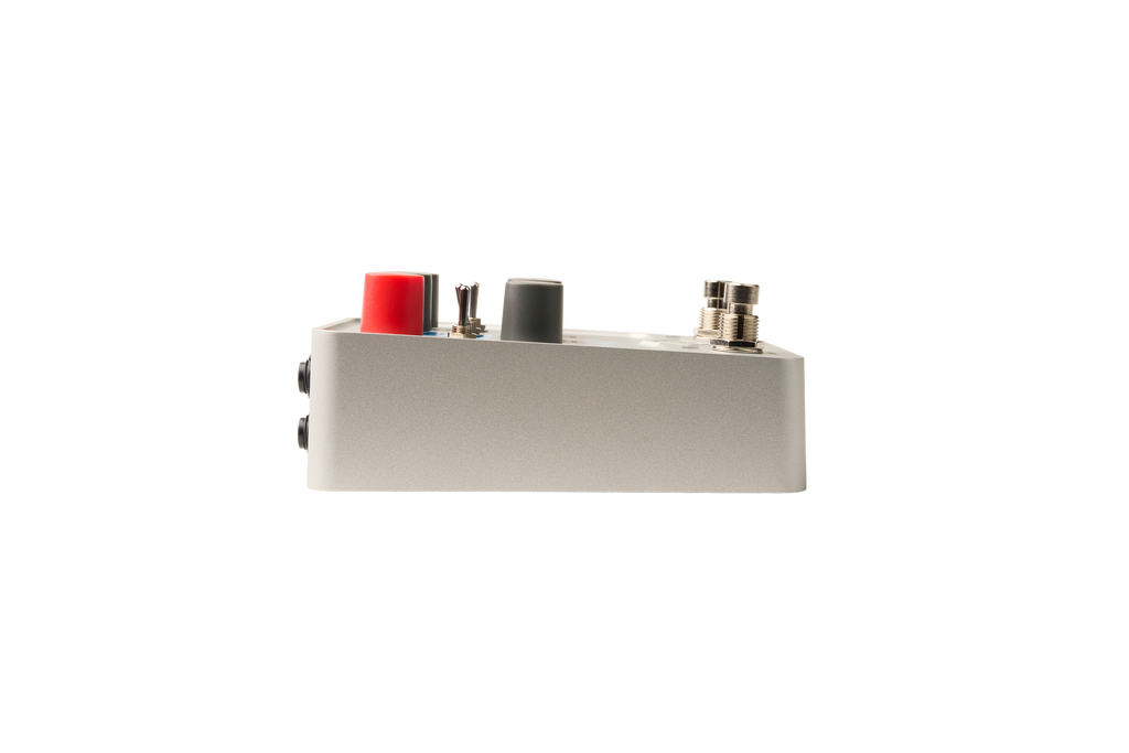 Universal Audio UAFX MAX Preamp + Dual Compressor Pedal