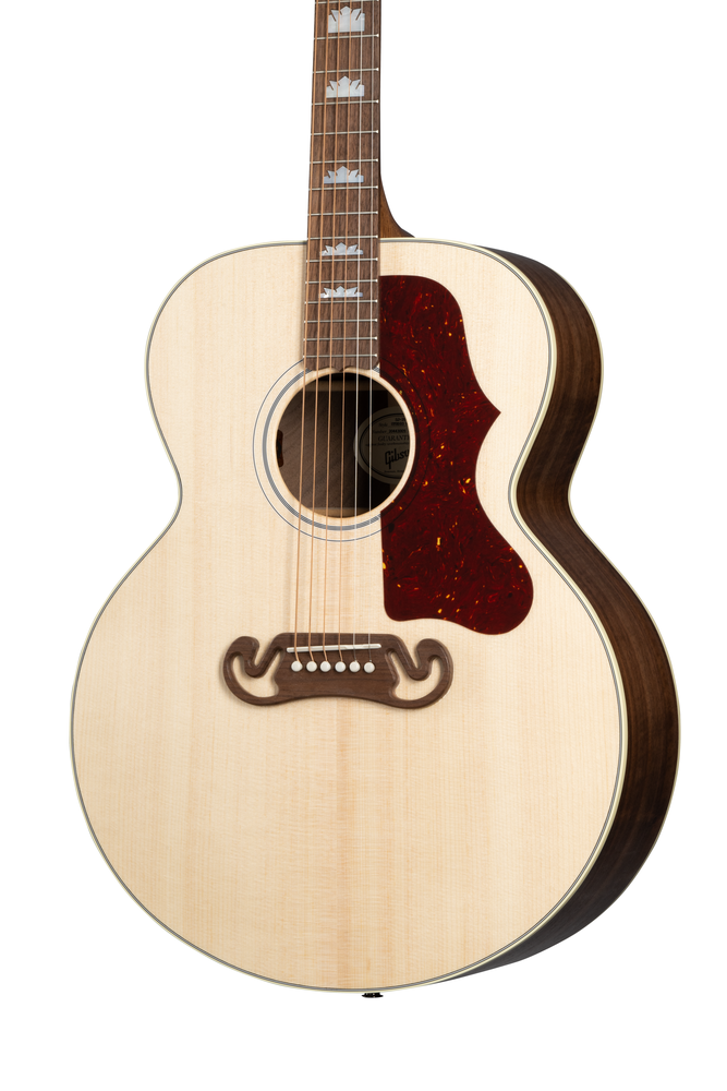 Gibson SJ-200 Studio Walnut - Satin Natural