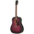 Gibson J-45 Standard - Purple Burst