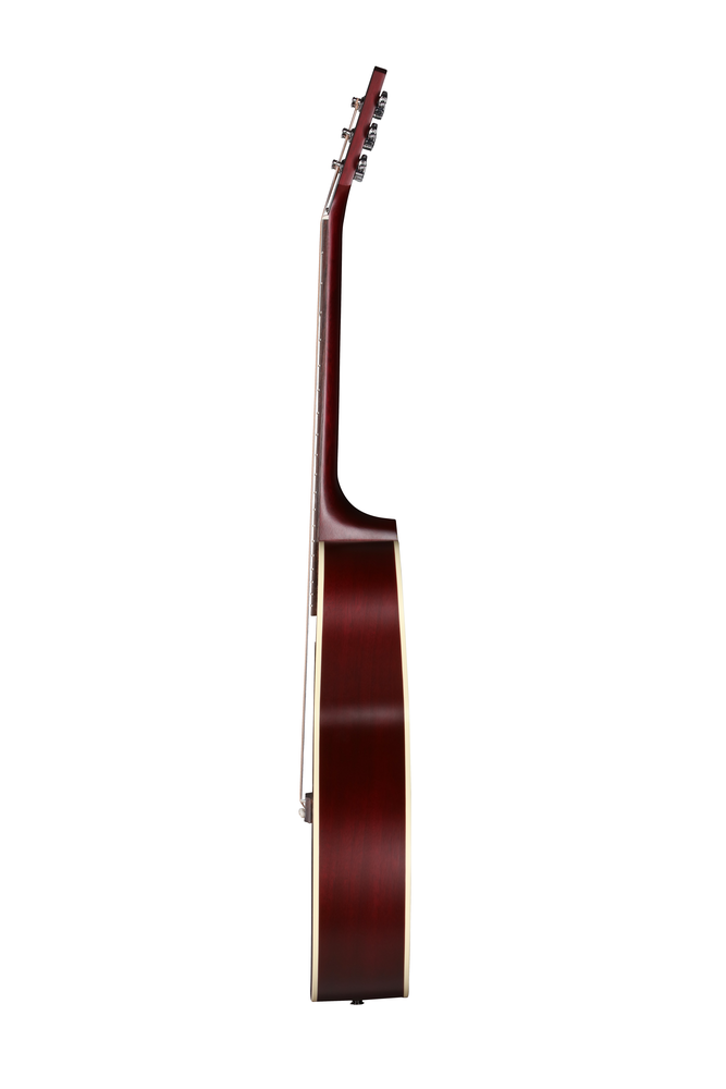 Gibson L00 Special Satin Acoustic Guitar - Wine Red