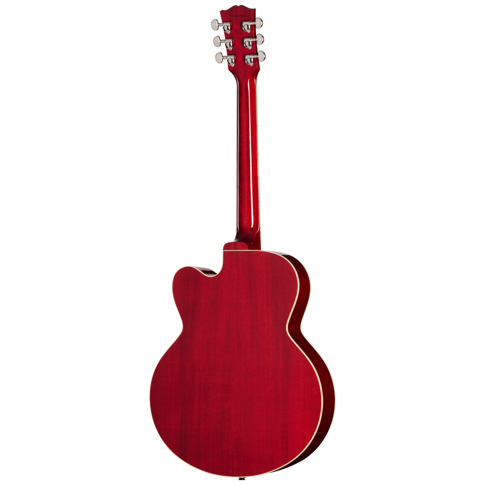 Gibson Les Paul Parlor Acoustic Guitar - Vintage Cherry Sunburst