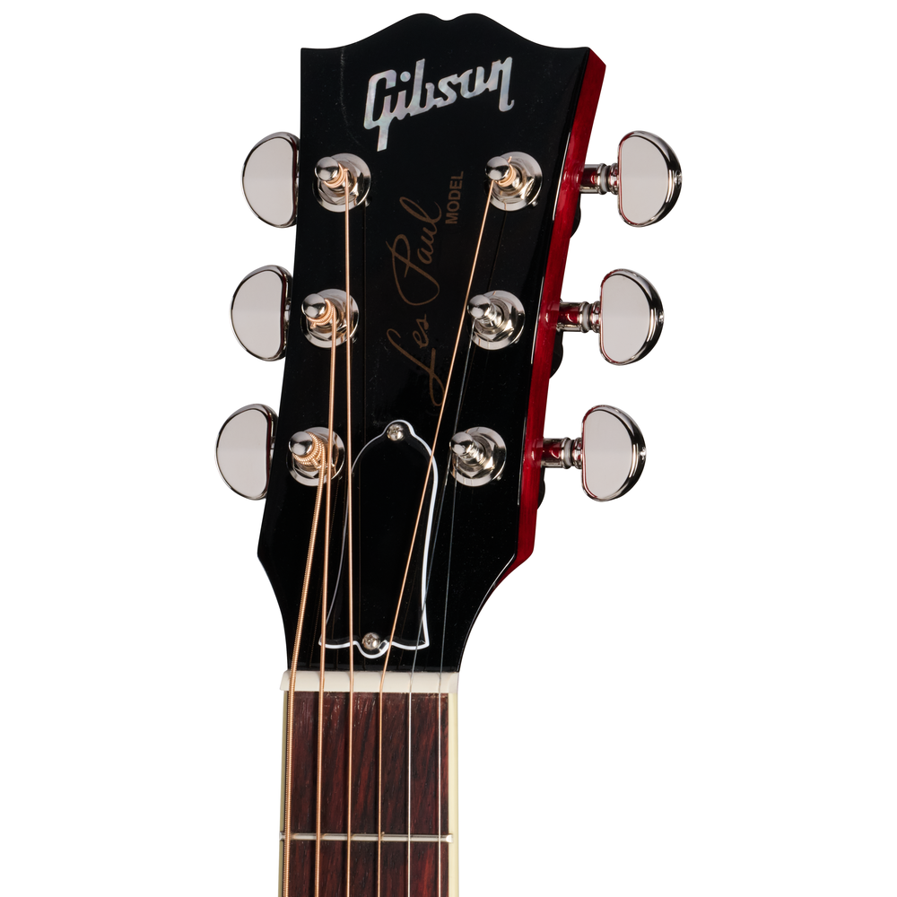 Gibson Les Paul Parlor Acoustic Guitar - Vintage Cherry Sunburst