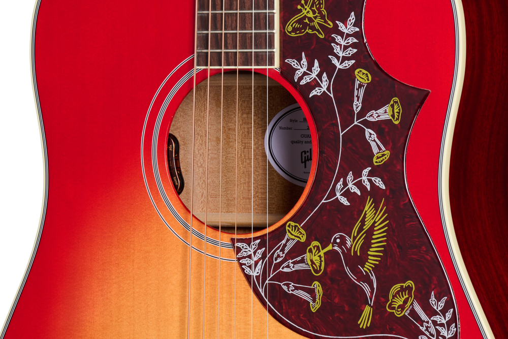 Gibson Hummingbird Standard - Vintage Cherry Sunburst