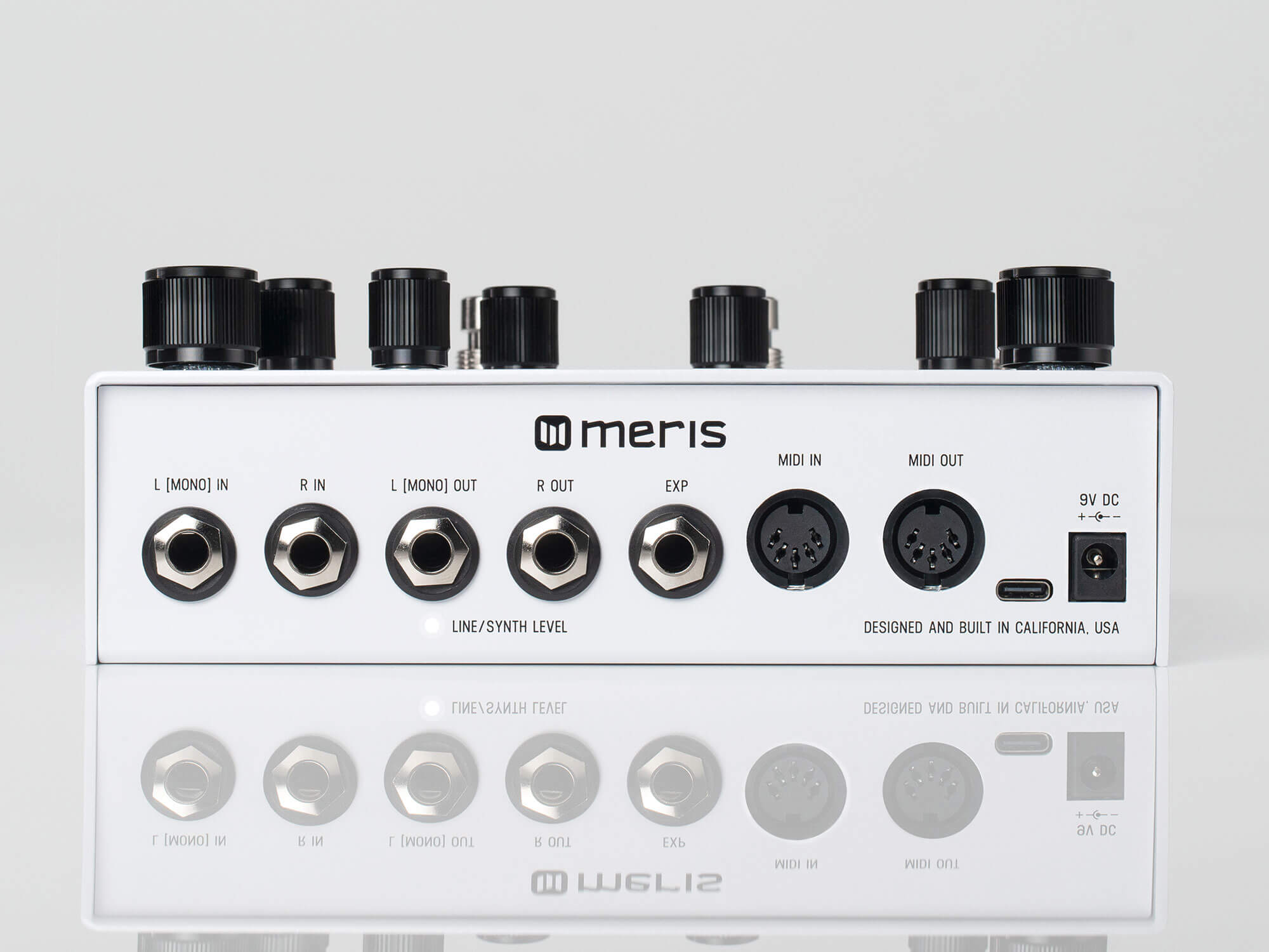 Meris LVX Modular Delay System