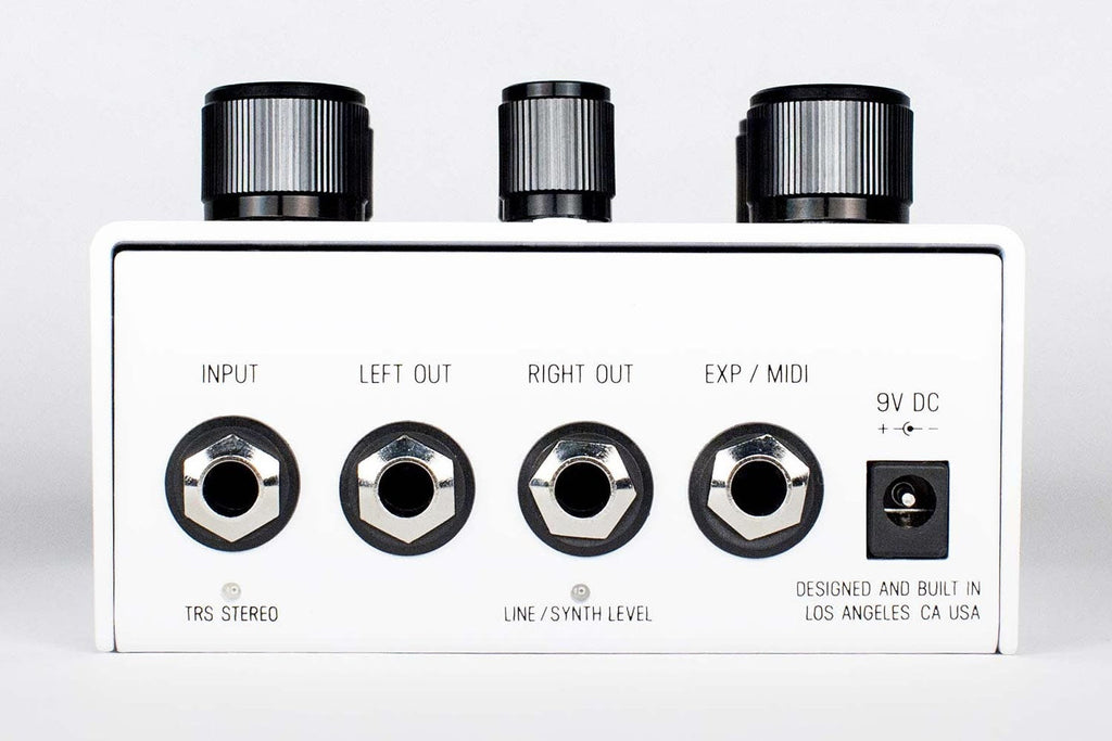 Meris Polymoon Super-Modulated Delay Pedal