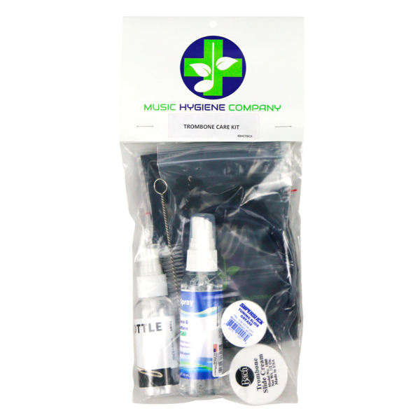 Music Hygiene Company Trombone Care Kit