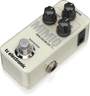 TC Electronic Mimiq MINI Doubler Pedal