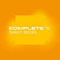 Native Instruments Komplete 15 Select Beats (Download Code)