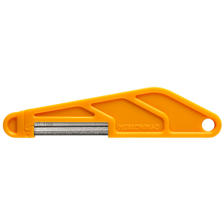 Music Nomad Diamond Coated .105" Nut File (1-Pce)
