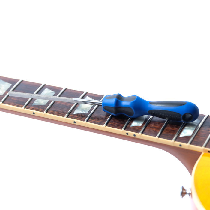 Music Nomad Diamond Coated Fret End Dressing File (E-File)