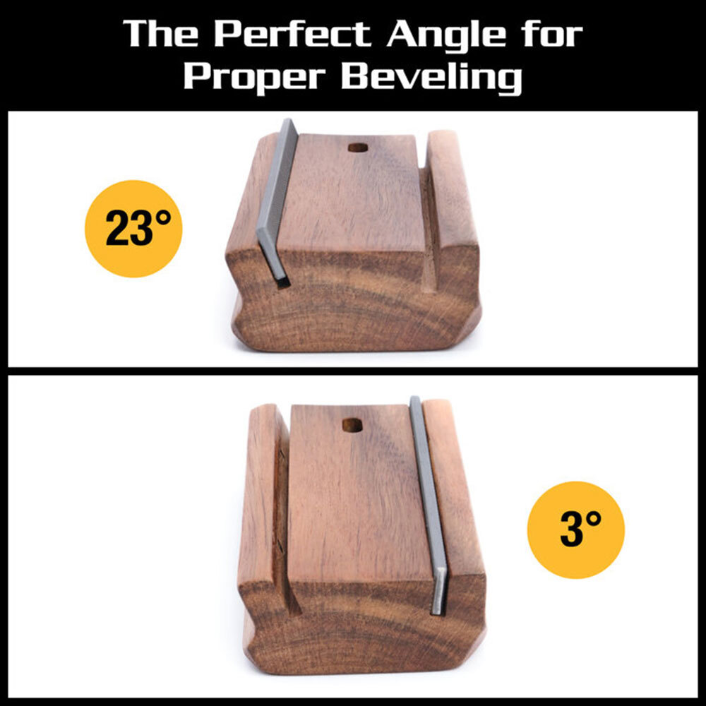 Music Nomad Fret Beveling File (B-File)