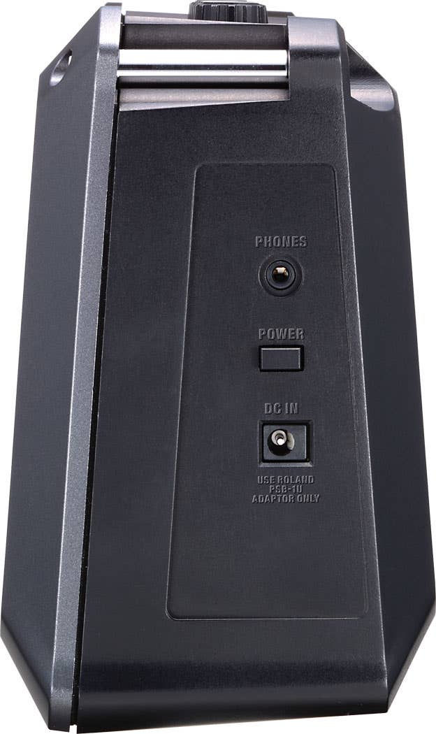 Roland MOBILE CUBE Battery-Powered Stereo Amplifier (MB-CUBE)