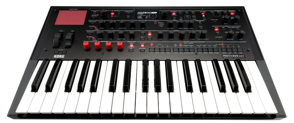 Korg ModWave MK2 Synthesizer