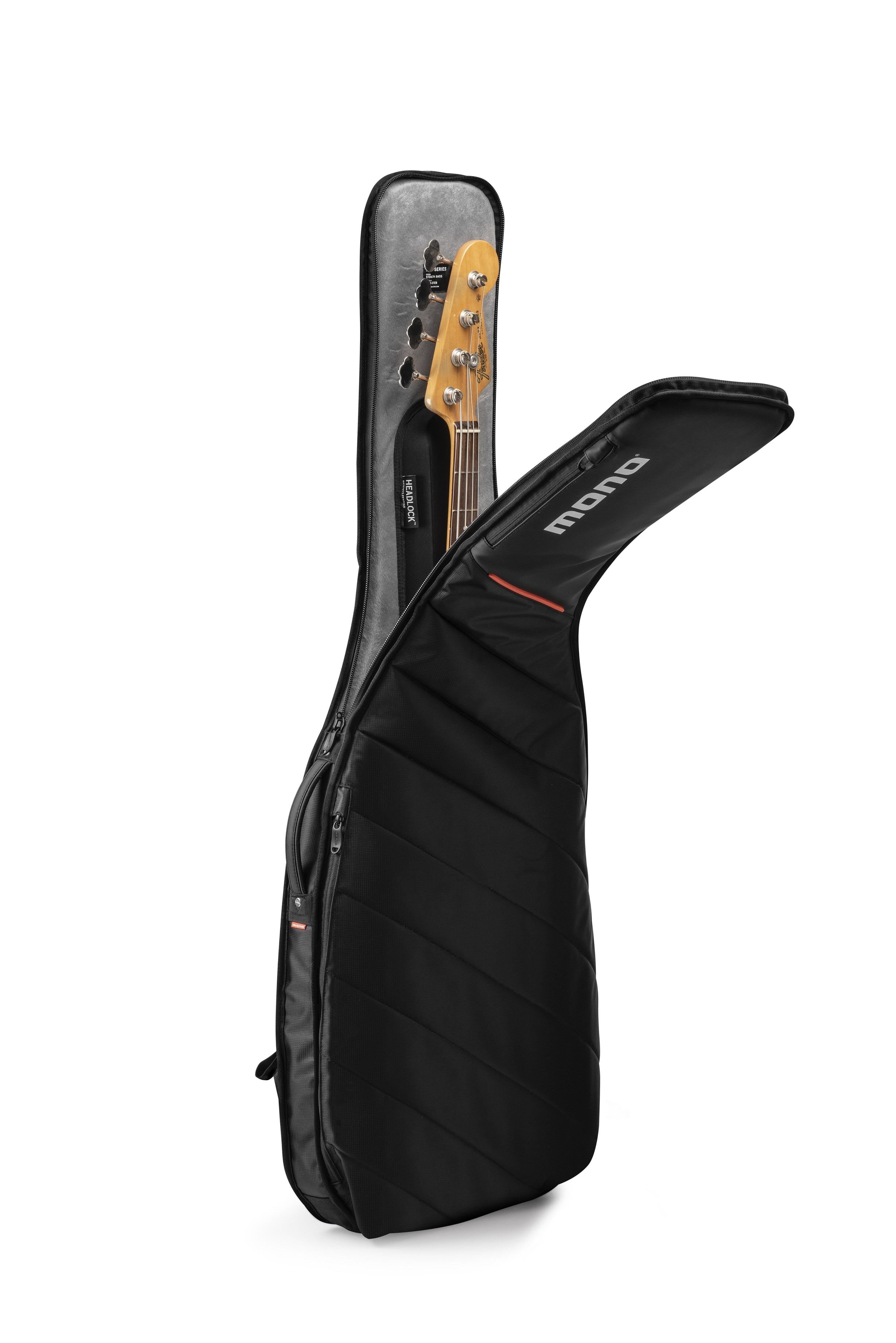 Mono M80 Stealth Electric Bass Bag - Black