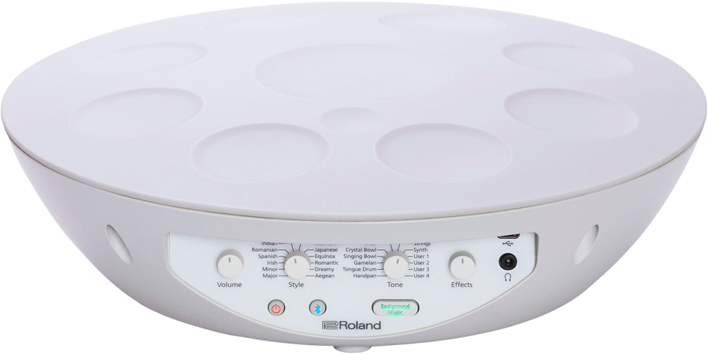 Roland MN10 Mood Pan Electronic Hand Percussion